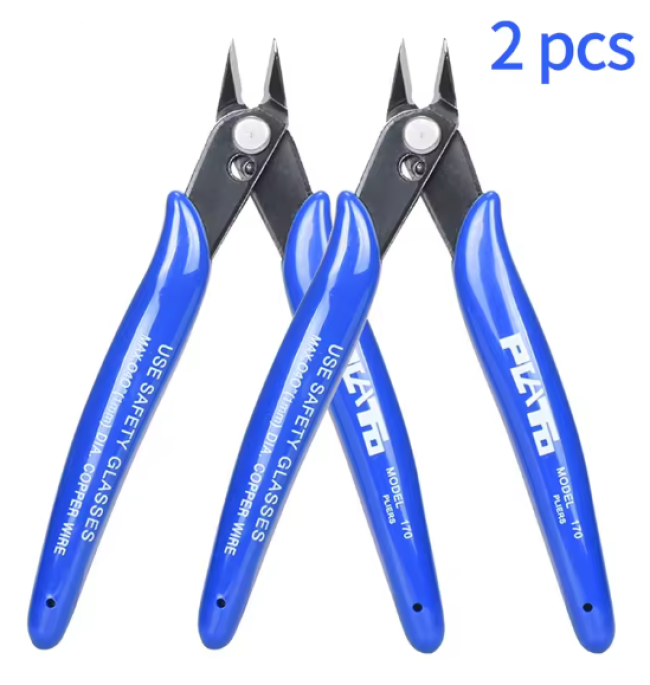 Pince coupante (Lot de 2)