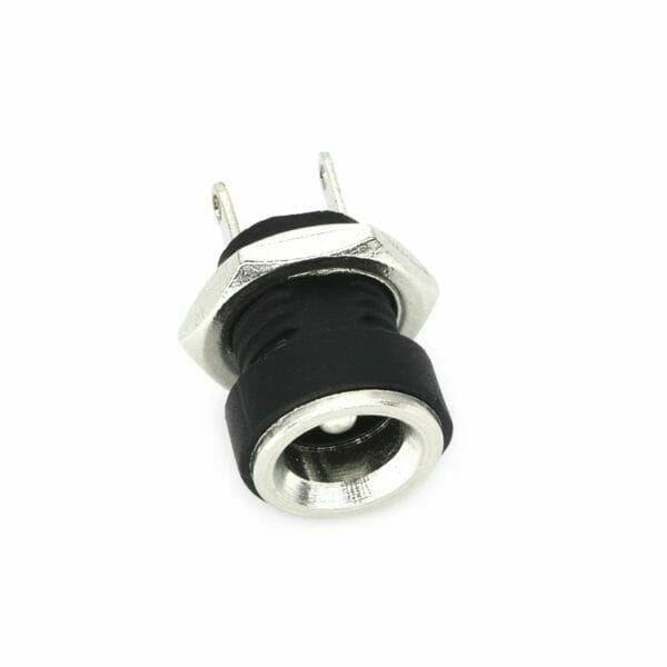 Connecteur alimentation 12v (pack de 5 pièces)