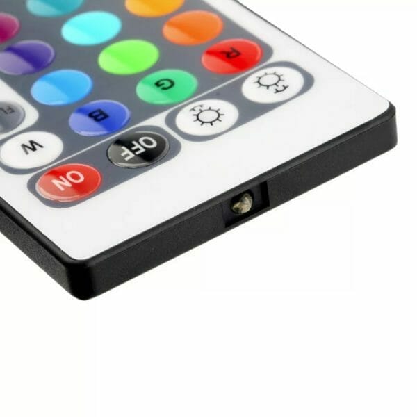 Télécommande pour bande LED RGB IR – Image 2