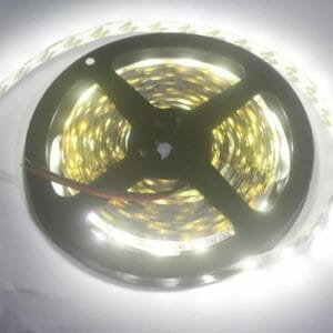 Bande LED blanc froid 12v - 5 mètres