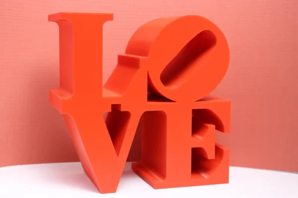 Love 10cm (couleur au choix) – Image 2