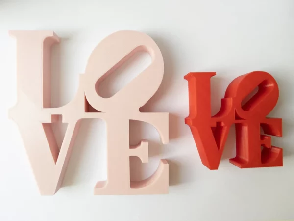 Love 10cm (couleur au choix) – Image 3